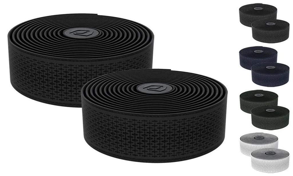 Ruban de Cintre Syncros RC 3mm Noir Contre les Vibrations et Glissements