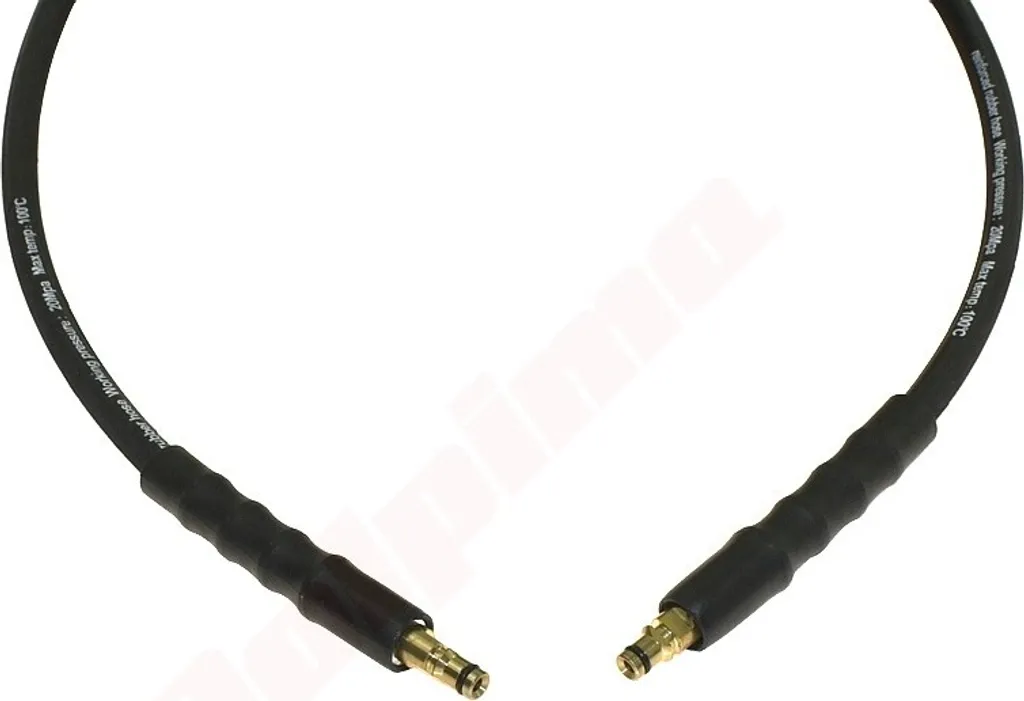Karcher 2.641-721.0 Tuyau Haute Pression 10M avec Système Quick Connect