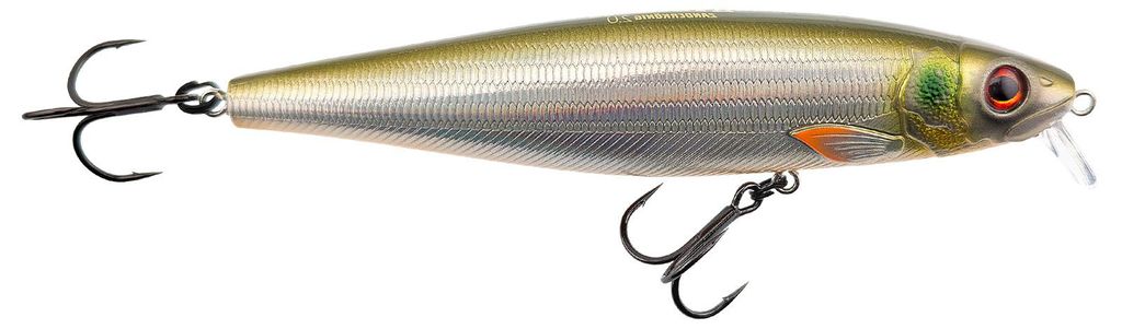 Hybrida Zanderkönig 2.0 Original Wobbler