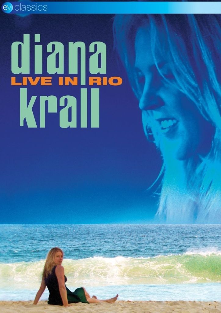 Krall,Diana-Live In Rio