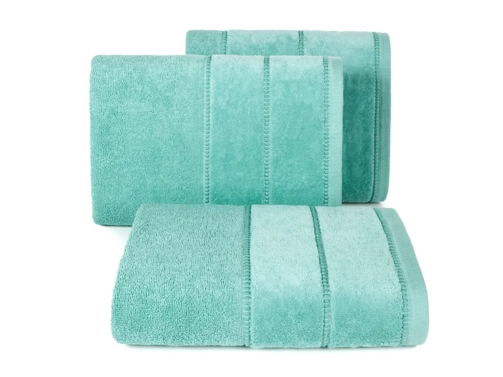 Asciugamano Mari (08) Menta 70x140 | Rituale di Benessere Quotidiano