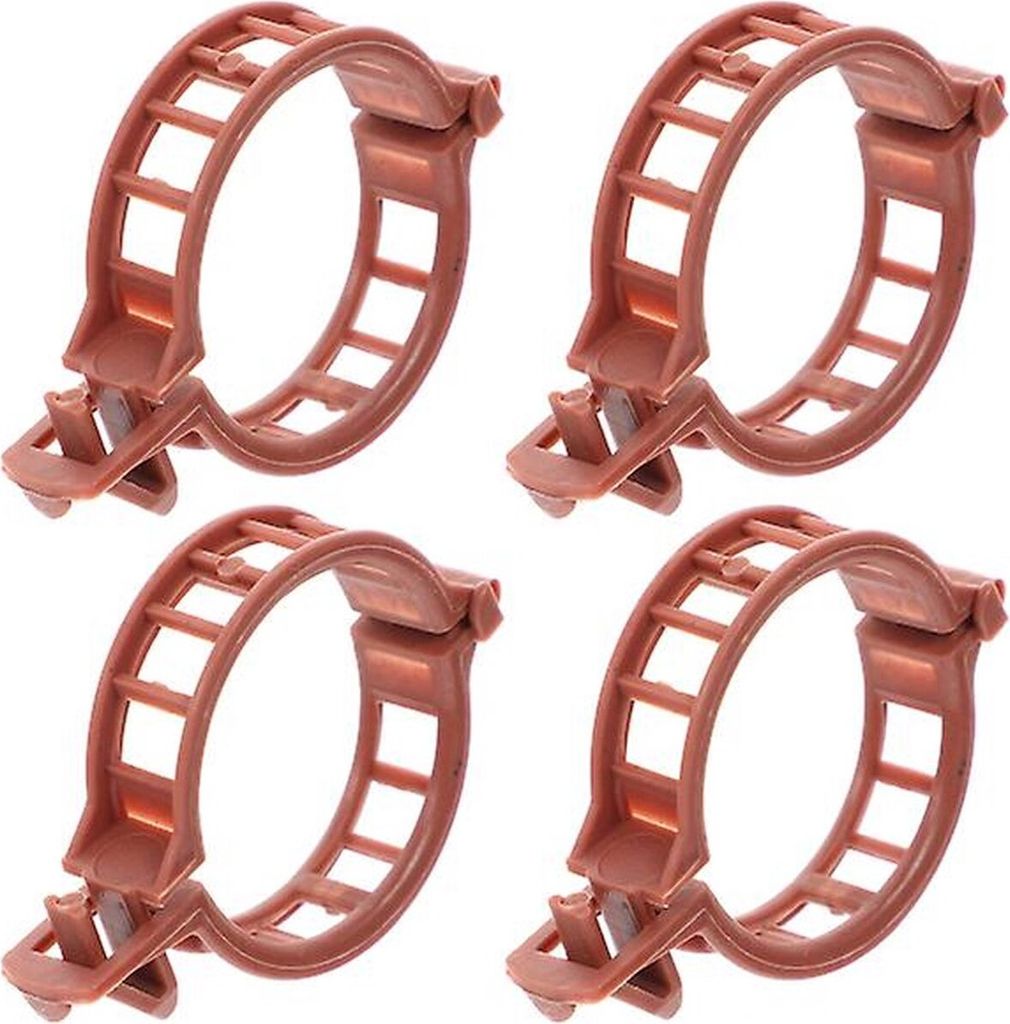 Ferrarium Pflanzenklammern 100 Stück Ø 28 mm Produktbild 