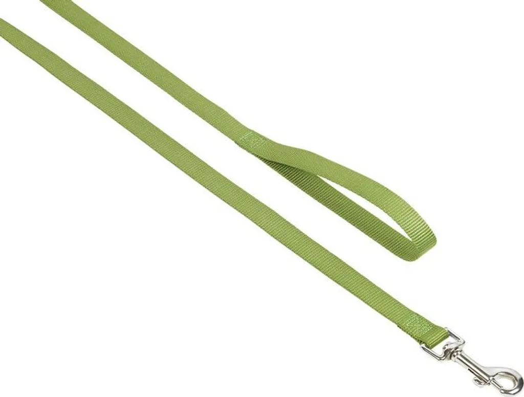 Guinzaglio Nobby Classic Verde Chiaro - Sicuro per la Prima Passeggiata