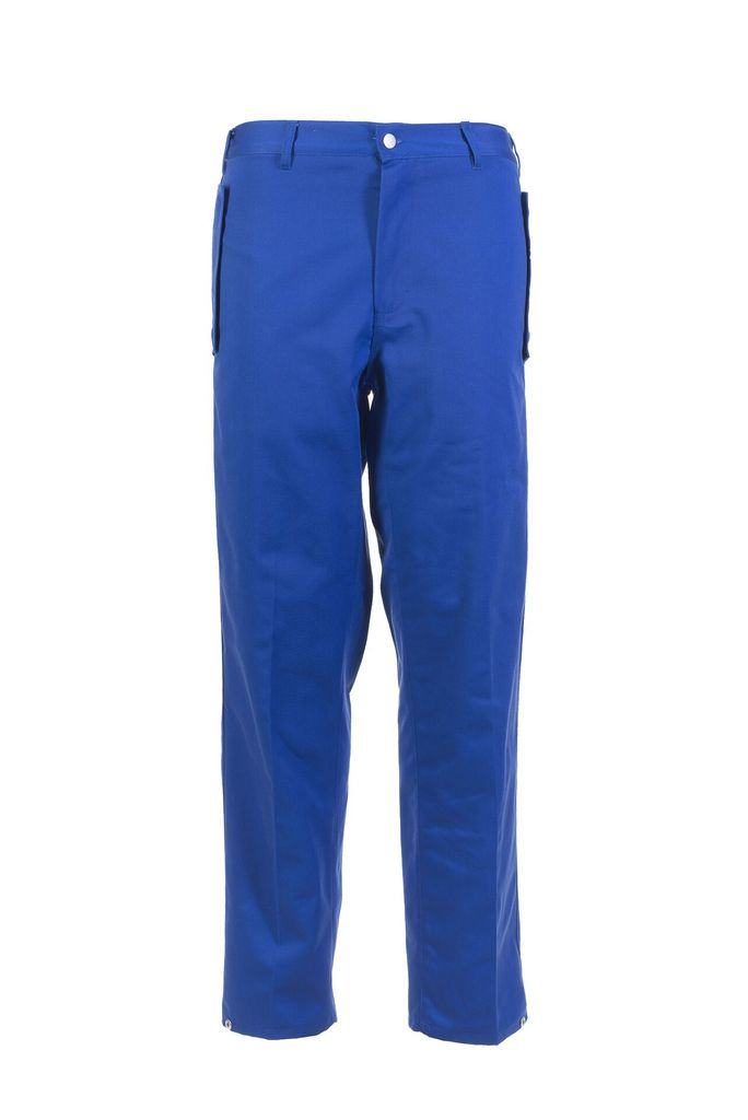 Größe 56 Damen Planam Food Herren Bundhose kornblau Modell 5335