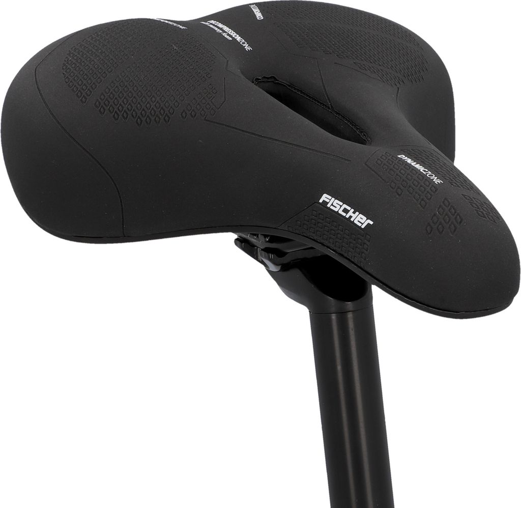 Siodełko rowerowe turystyczne FISCHER R.E.Med Memory Foam Zdjęcie produktu 21