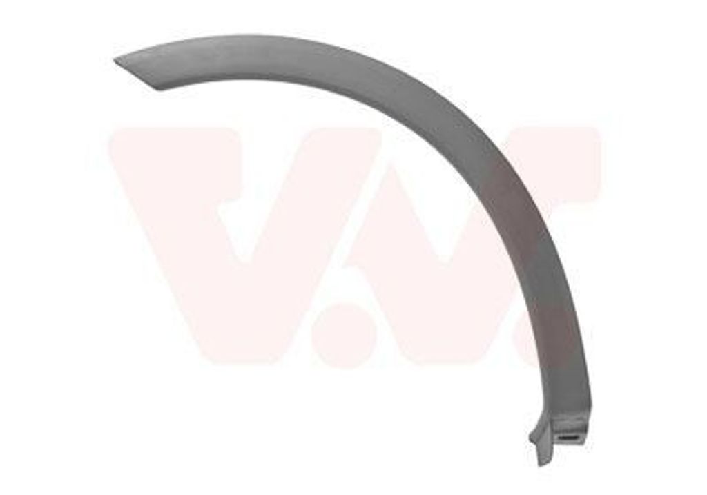 VAN WEZEL Radlauf Verbreiterung Kotflügel für OPEL COMBO Kasten/Kombi COMBO Tour Corsa C Kastenwagen (X01)