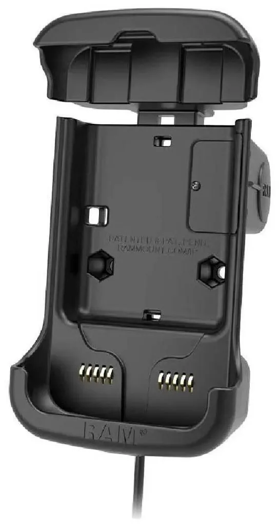 RAM Mounts RAM-HOL-HON7U Support actif pour ordinateur de poche noir