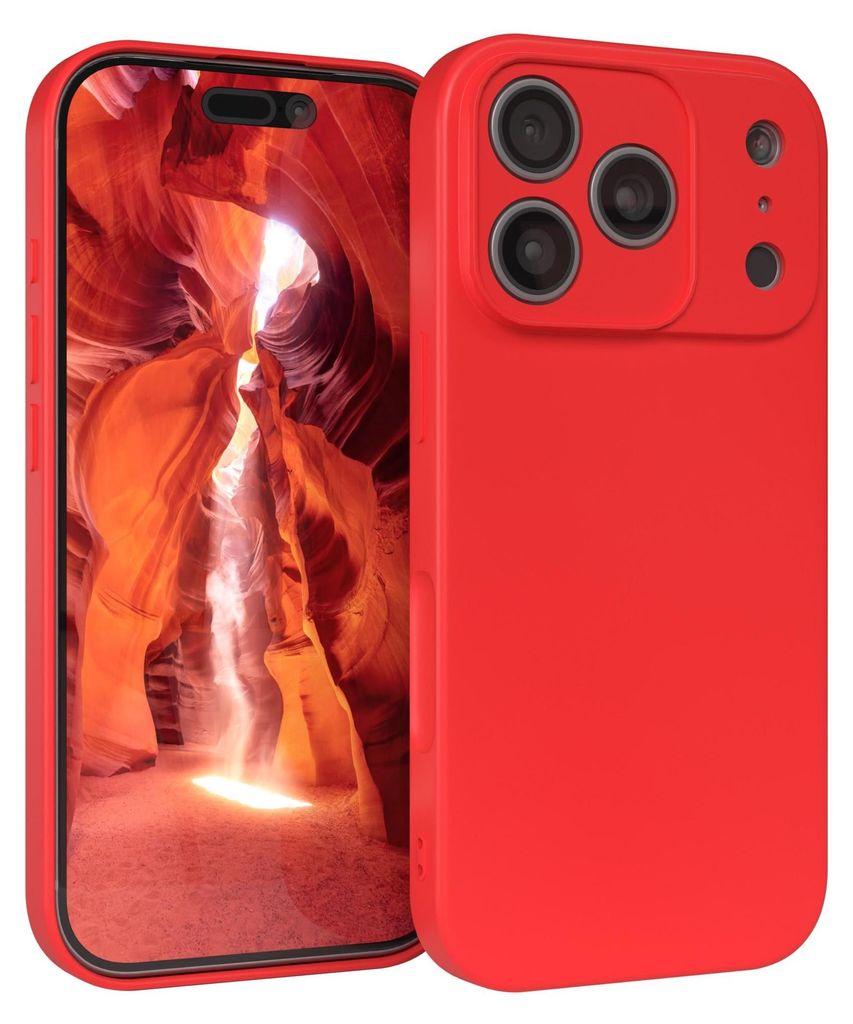 EAZY CASE - TPU Hülle für Apple iPhone 17 Pro, TPU Case Produktbild 