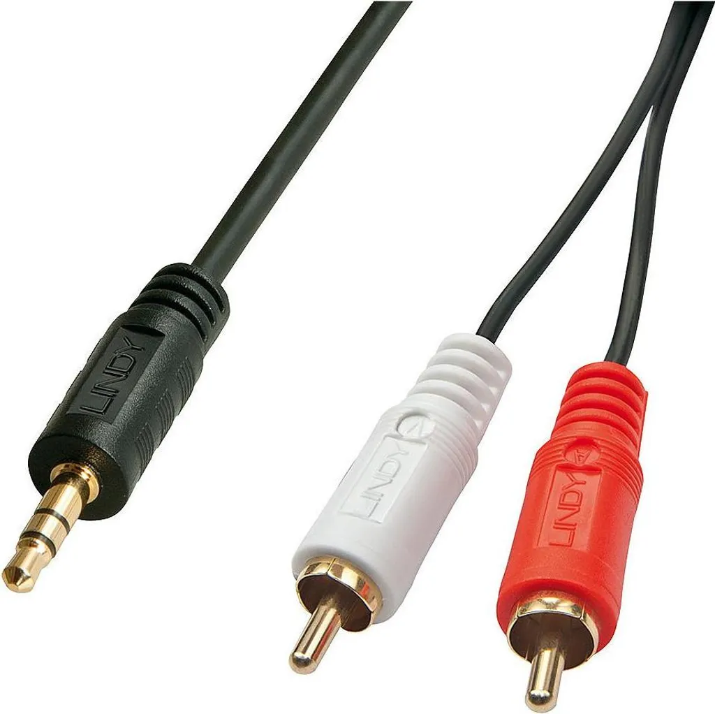 Lindy 10 m di cavo premium da fono a 3,5 mm