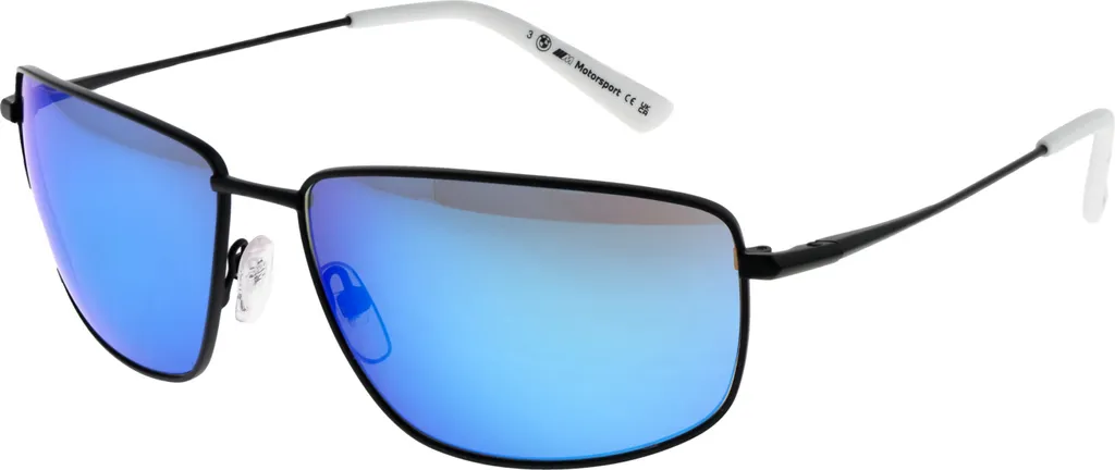 Occhiali BMW BS0027 6202X: Stile M Motorsport per Uomo Dinamico