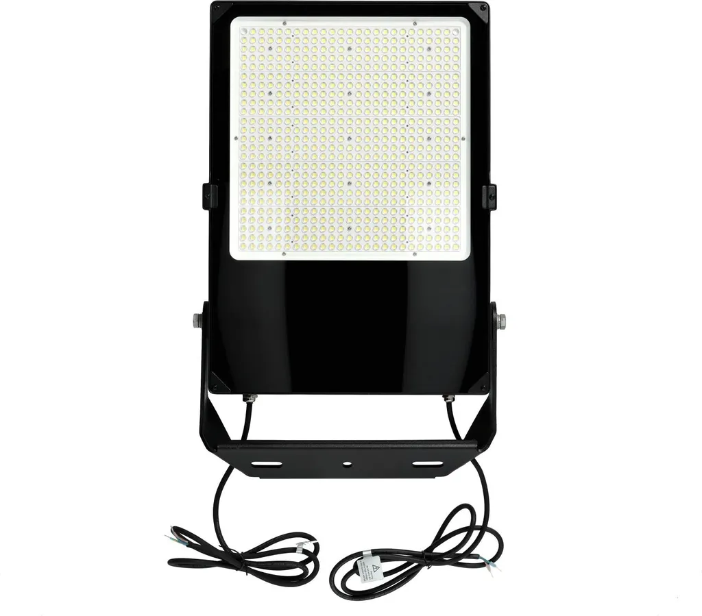 Projecteur LED 500W Etanche IP66 - Éclairage Industriel 5000K Puissant