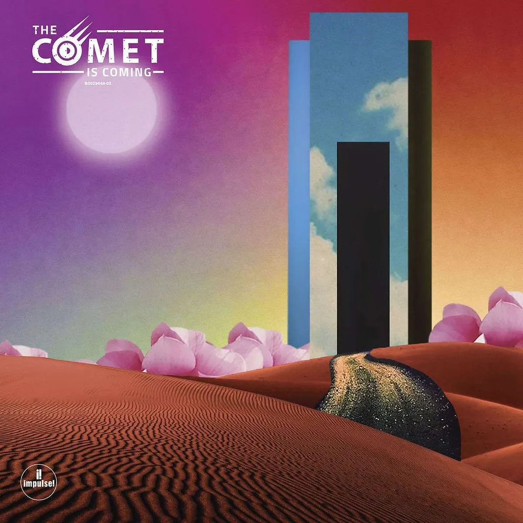 Musique Jazz Cosmique CD The Comet Is Coming Trust In The Lifeforce Mystery