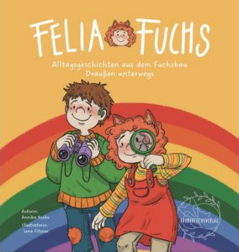 Felia Fuchs - Draußen unterwegs