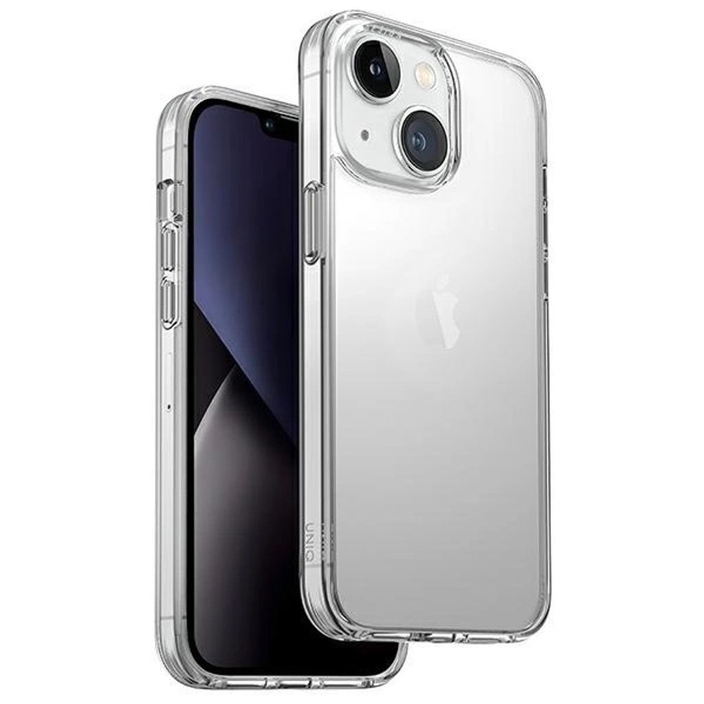 Uniq Lifepro Xtreme Fall fr Iphone 14 Plus - Transparent