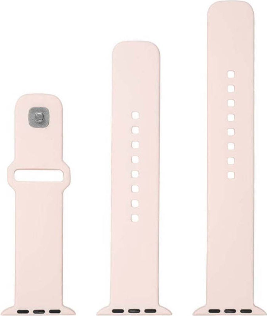FIXED FIXSST2-436-PI, Uhrenarmband, Apple, Apple Watch Produktbild 