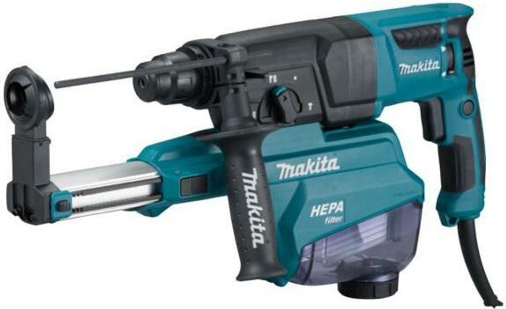 Trapano a percussione Makita Sds-Plus con opzione di Immagine del prodotto 