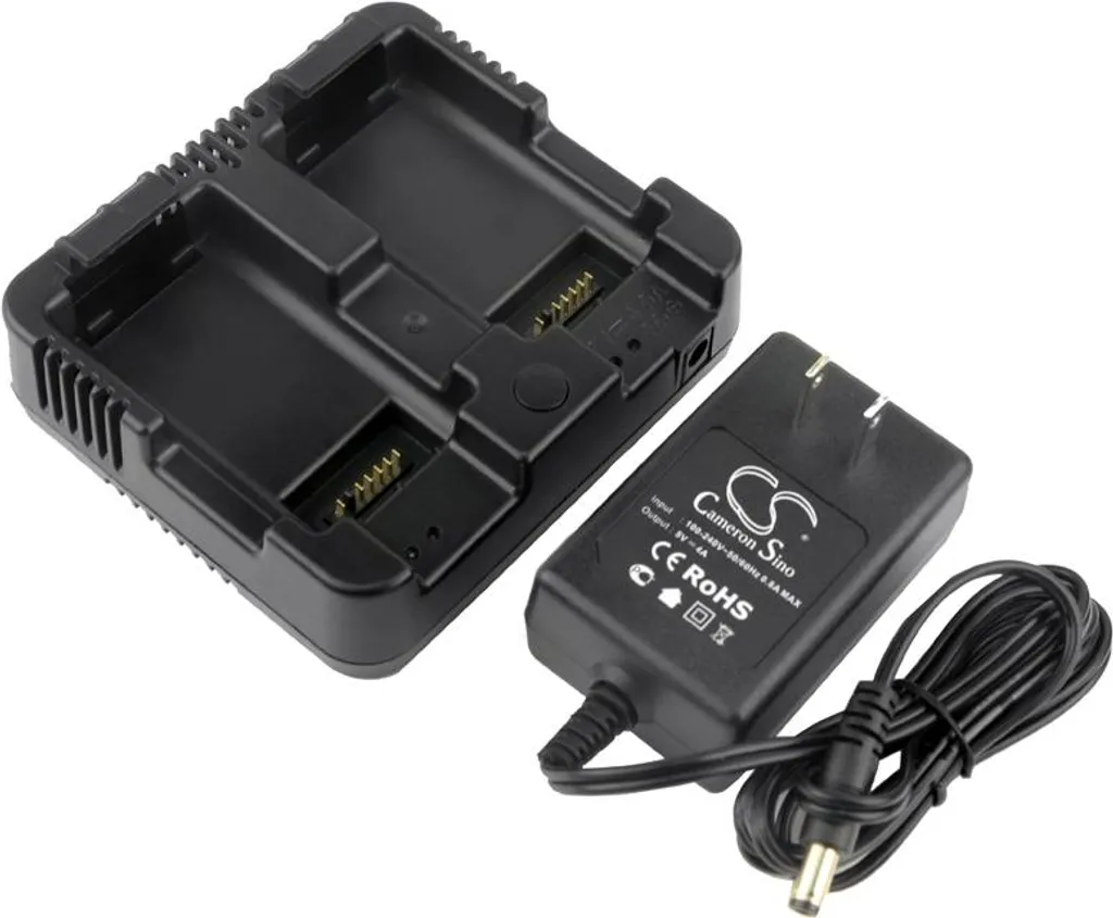 Chargeur DF-TRM300BA avec indicateur LED pour Trimble ECL-FYN2JAF-00
