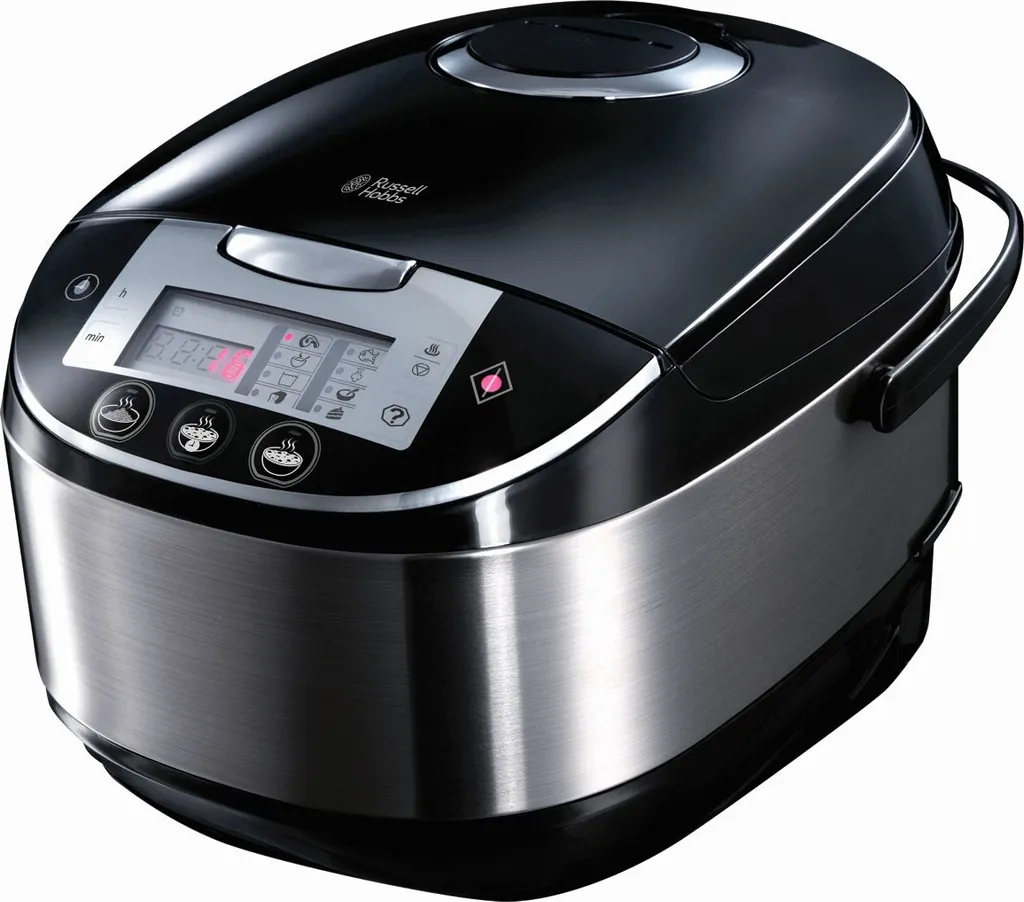 Cuiseur vapeur Russell Hobbs 21850-56 : repas sains et rapides 900W