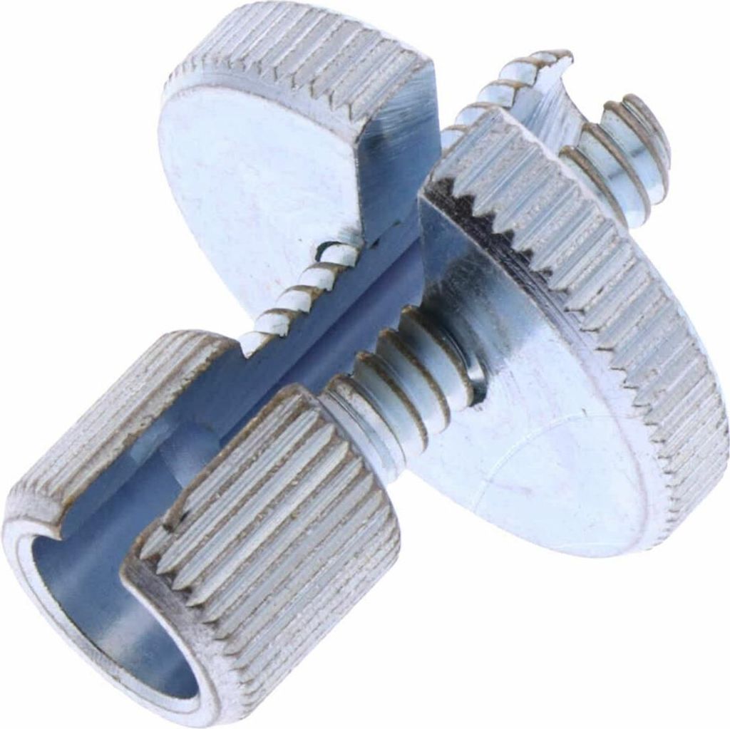 JMP M8x1,25x28 mm Kabelverstellschraube mit Schlitz
