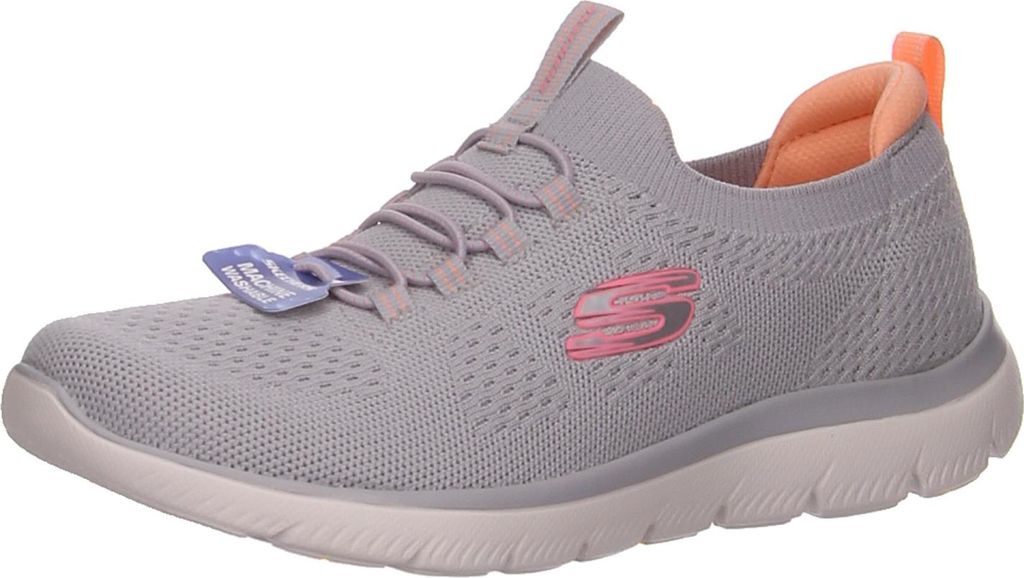 Skechers Sneaker in grau, Gr. 43 Produktbild 