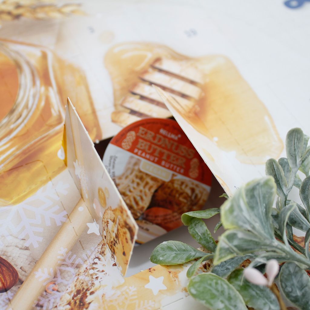 ROTH Backen Im Advent Kalender 2025 - Gefüllt Mit Backzutaten & Rezepte