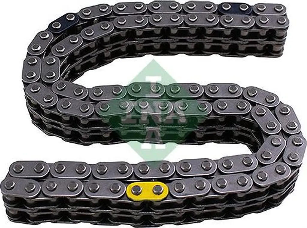 Chaîne distribution renforcée INA 553 0098 10 - Qualité OE Nissan 2.5