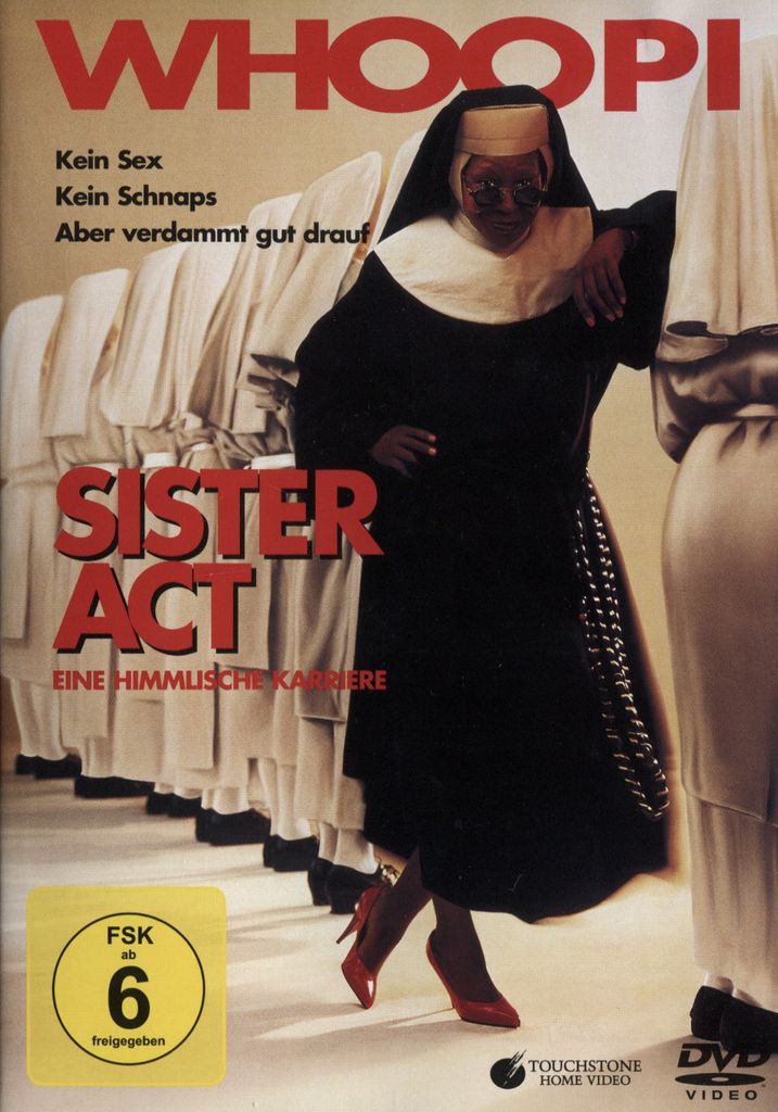 Sister Act - Eine himmlische Karriere [DVD] Produktbild 