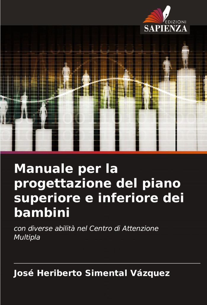 Manuale per la progettazione del piano superiore e inferiore dei bambini