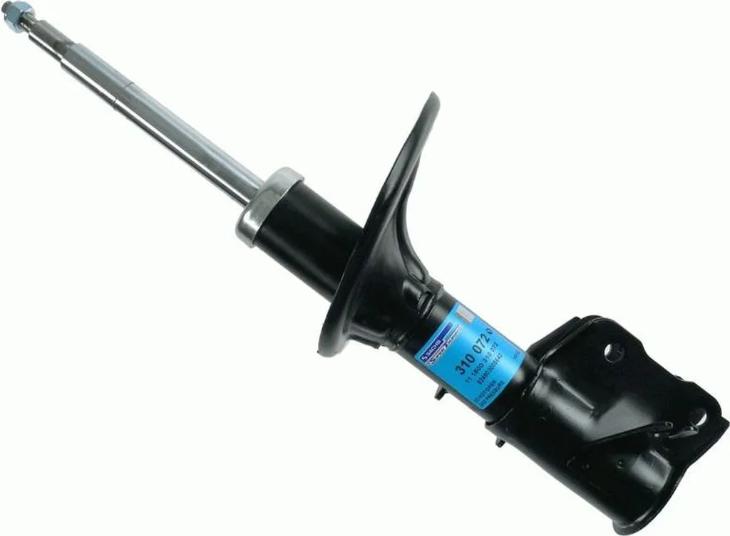 Amortisseur SACHS 310 072 : stop aux vibrations sur Volvo S40 et V40