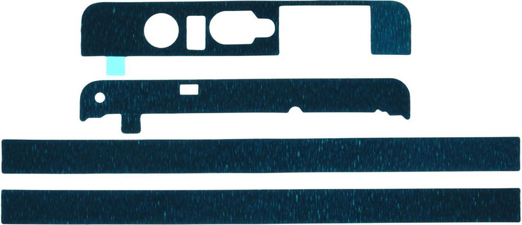 Klebefolie Display für Huawei P9 (EVA-L09, EVA-L19) Klebepad Kleberahmen Klebestreifen, Display Rahmen Kleber