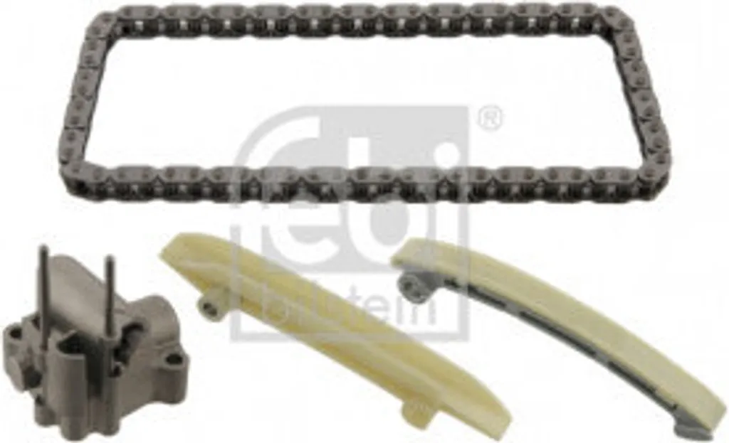 Jeu de chaînes de distribution FEBI 30344 pour BMW Série 3 E46 et E39