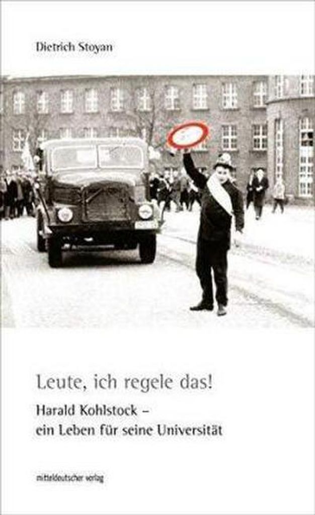 Leute, ich regele das!