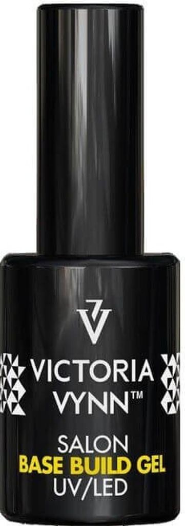 A product shot of a bottle of Victoria Vynn Build Gel.