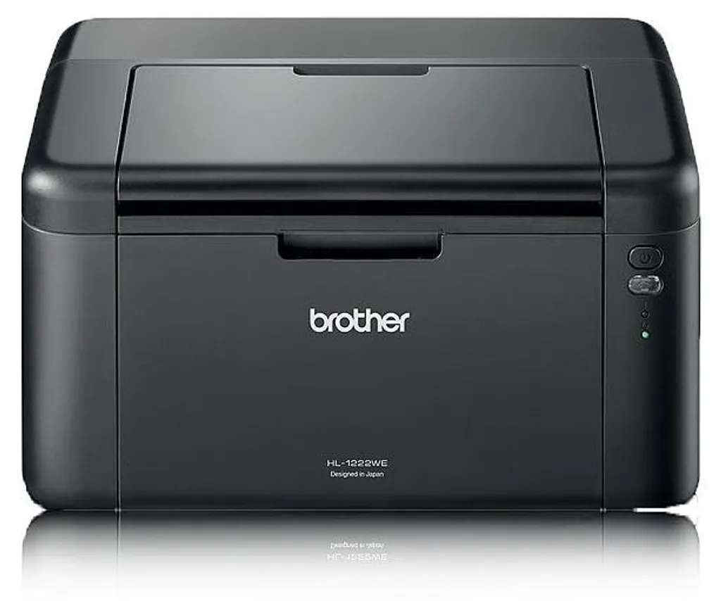 Imprimante Brother HL-1222WE Laser Noir et Blanc A4 Wi-Fi Haute Qualité