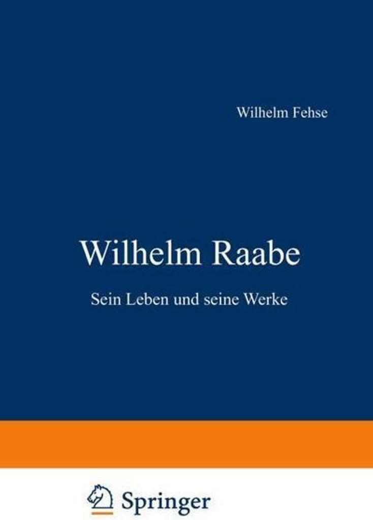 Wilhelm Raabe