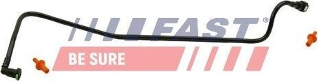 FAST FT39555 Kraftstoffschlauch für IVECO Daily VI Kastenwagen DAILY IV Kasten/Kombi DAILY VI Pritsche/Fahrgestell DAILY III Pritsche/Fahrgestell