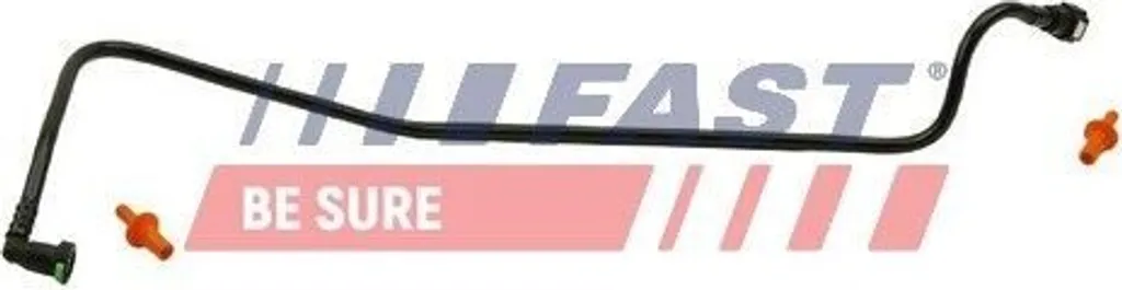 FAST FT39555 Tubo Carburante IVECO Daily III IV V VI - Ricambio Certificato - 1