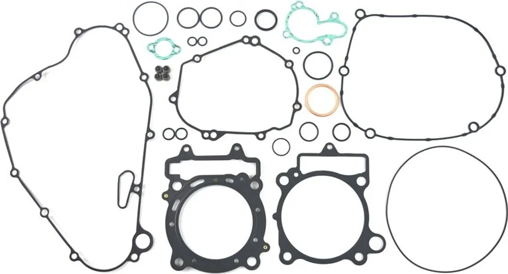 Stoppez les fuites avec le kit joints moteur Tecnium haute étanchéité
