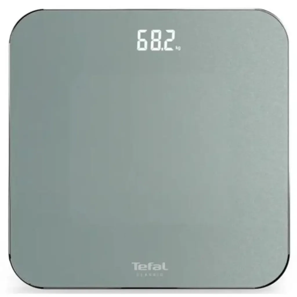Tefal PP1903V0 Pèse-personne électronique Vert - Capacité 180kg et 100g