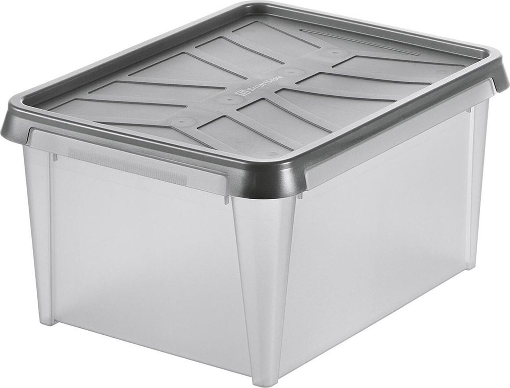 ORTHEX Aufbewahrungsbox SmartStore Dry 31 anthrazit Produktbild 1