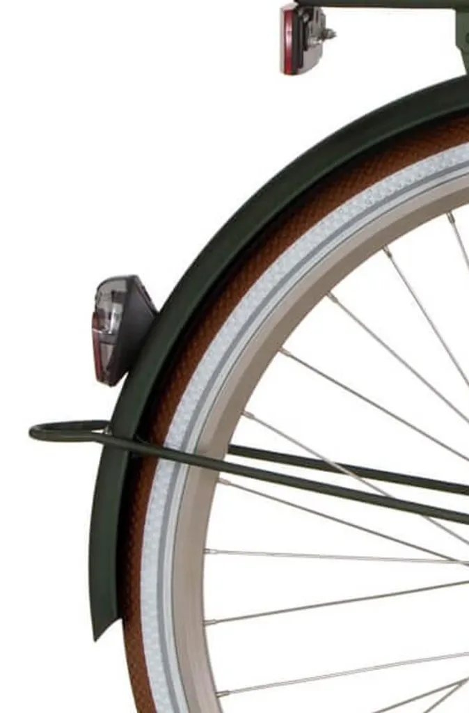 Garde-boue de rechange pour vélo de transport 28 pouces Cortina U4