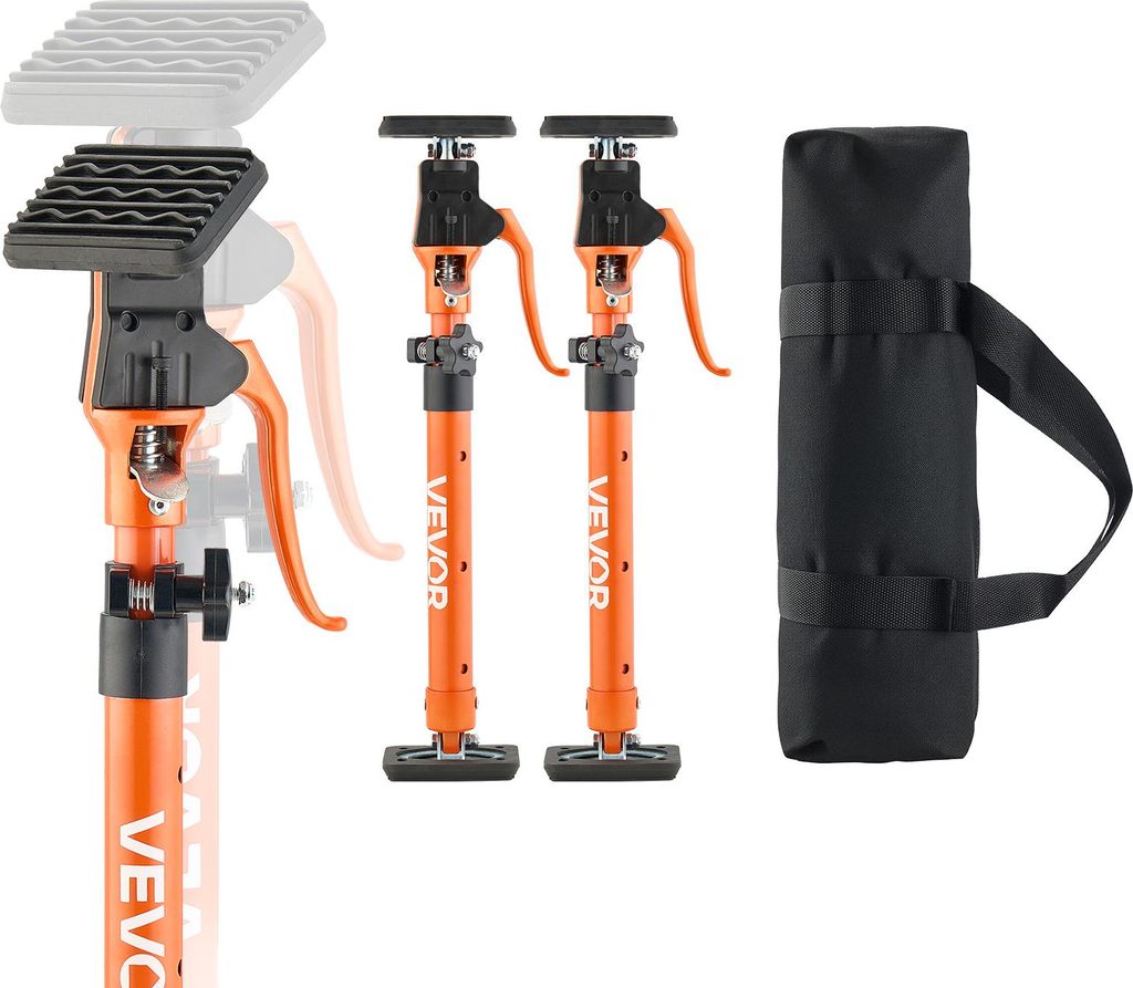 VEVOR Support à une main, 2 pièces, support de plafond Image du produit 