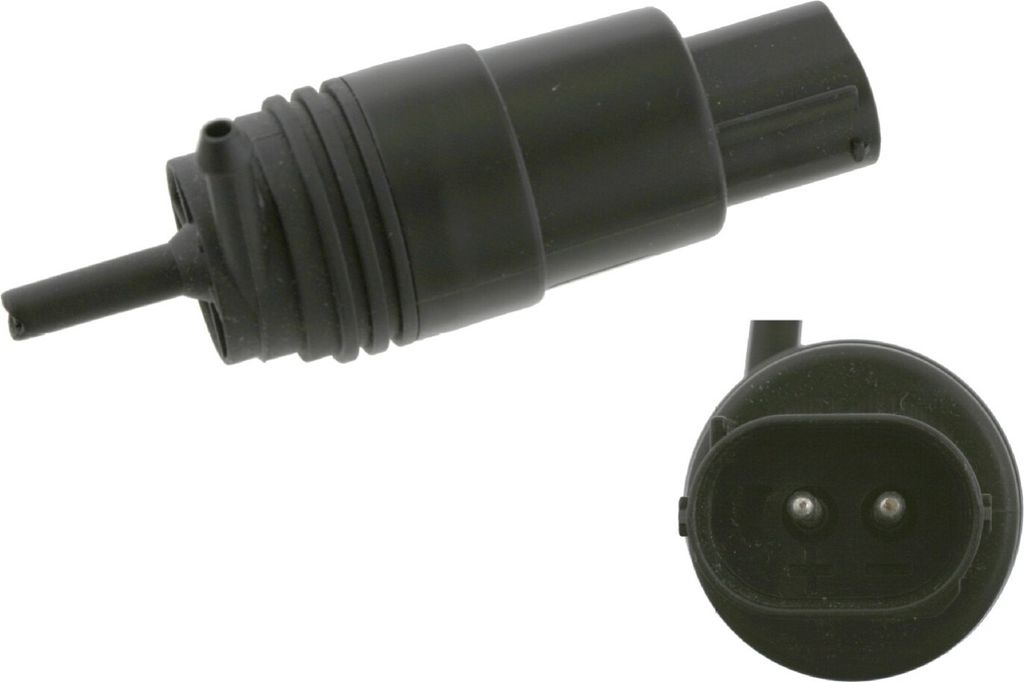 Febi Waschwasserpumpe für BMW 5er 7er
