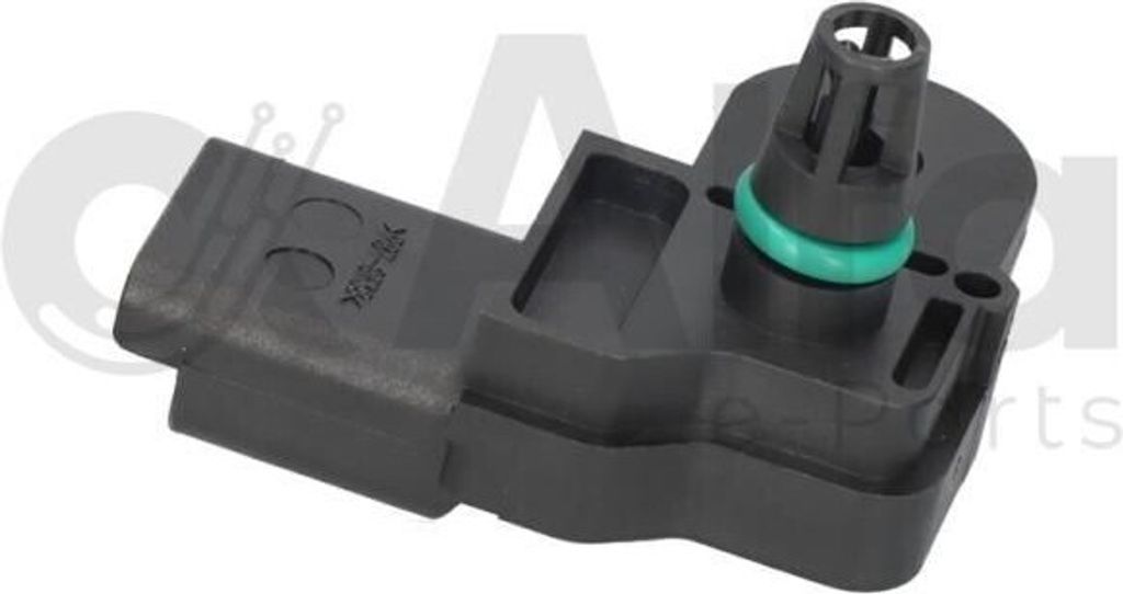 Alfa e-Parts AF01696 Ladedrucksensor passend für PEUGEOT 207 (WA, WC) Saugrohr