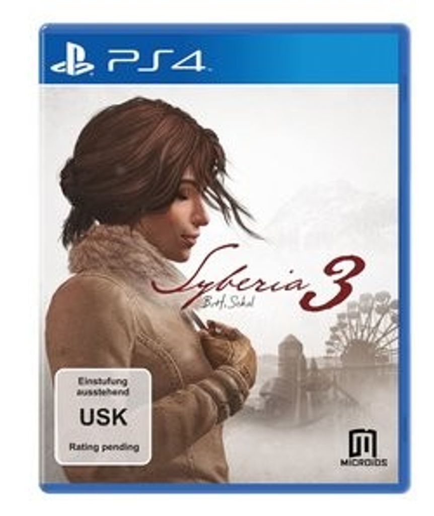 Syberia 3