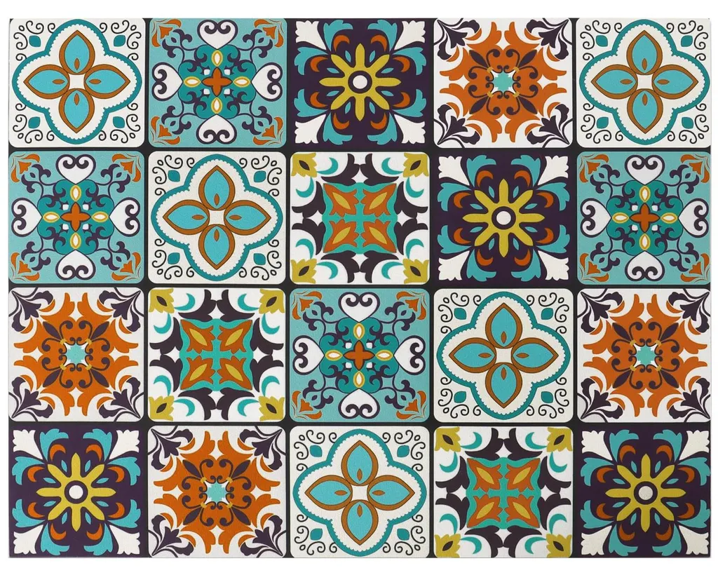Tapis machine à café absorbant : fini les taches avec le rouge 50x40cm