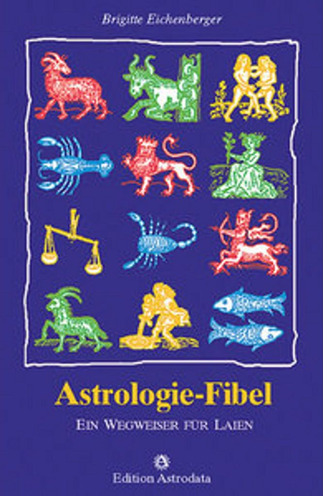 Astrologie-Fibel Obrázok produktu 