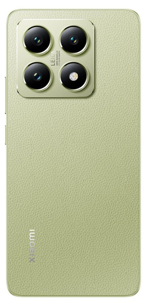 Xiaomi 14T 5G 12 GB/256 GB Zitronengrüne (Lemon Green) Produktbild 