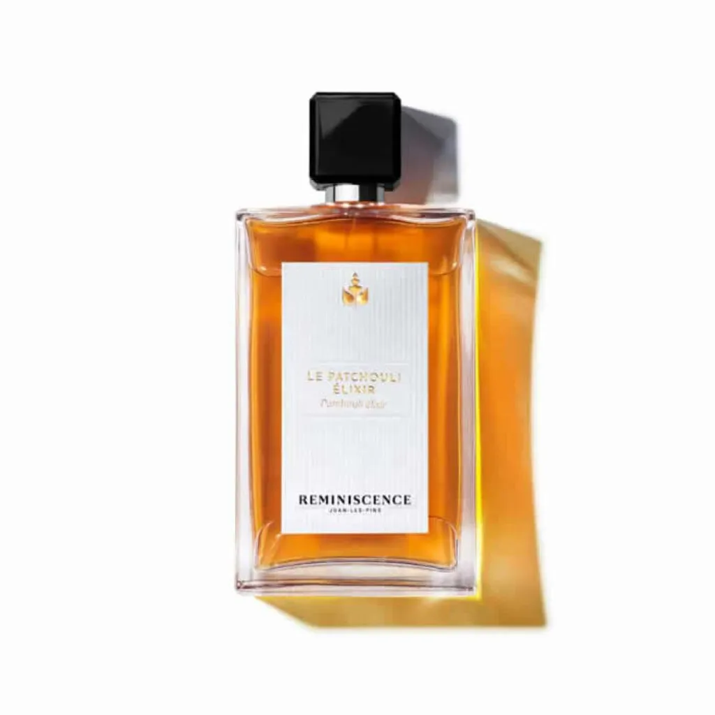 Patchouli Elixir Reminiscence 100ml - Parfum Longue Tenue Notes Orientales