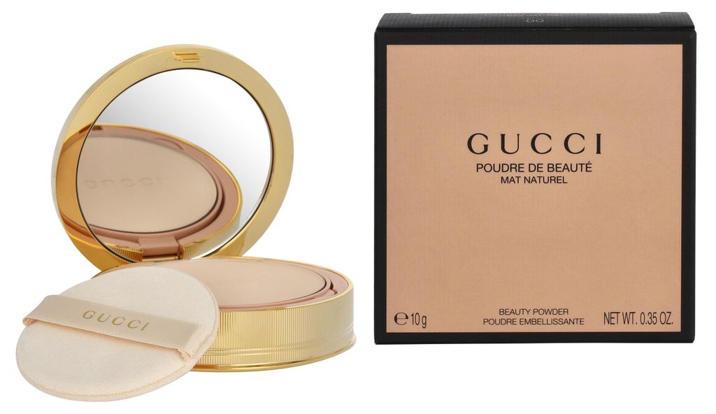 Gucci Poudre de Beauté Mat, para todo tipo de piel, color Imagen del producto 